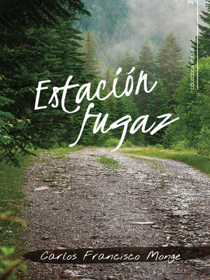 cover image of Estación fugaz